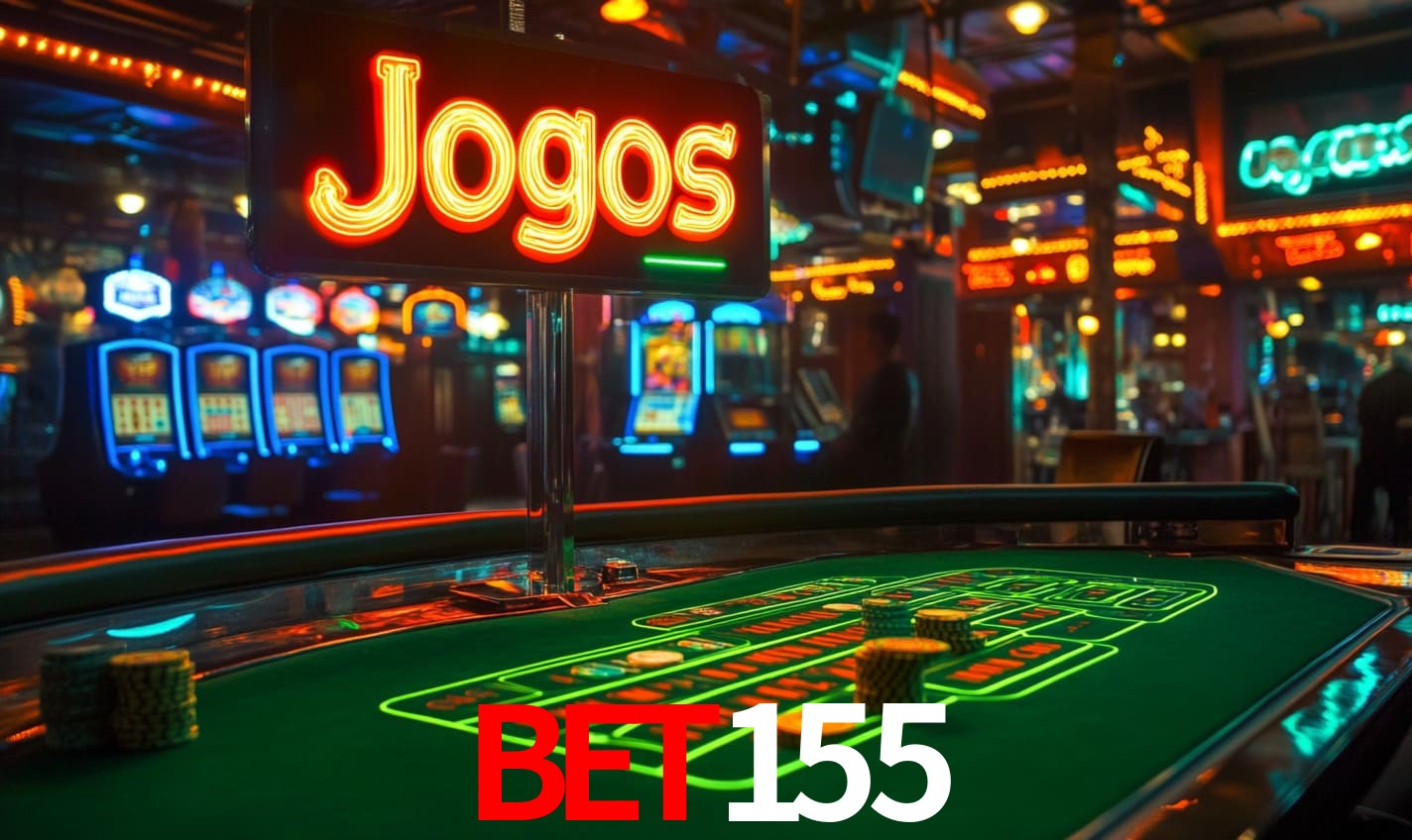 Bônus de Boas-vindas BET155